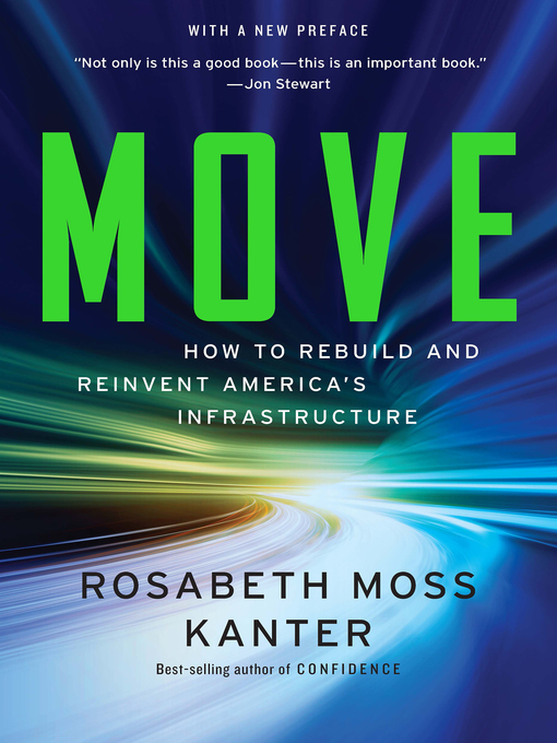 Title details for Move by Rosabeth Moss Kanter - Available